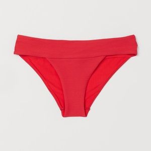 H&M bathing suit bottoms